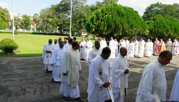 19/11/2023 50th Year of Consecration of the Cathedral